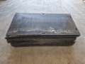 Kunststoff Fahrplatte 240x120x2cm - DS (1x gebraucht)
